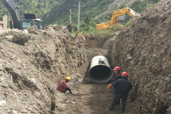 四川省水利樞紐工程